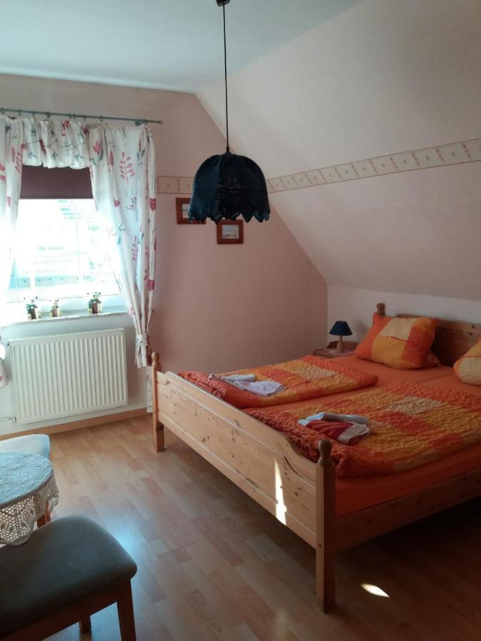 Pension-Stürrad Neuharlingersiel Dış mekan fotoğraf