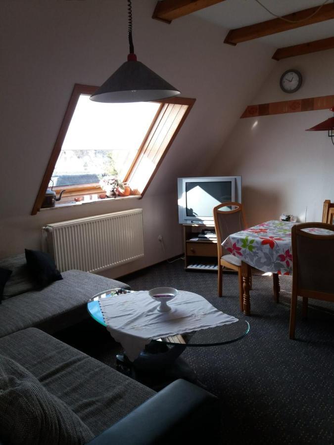 Pension-Stürrad Neuharlingersiel Dış mekan fotoğraf
