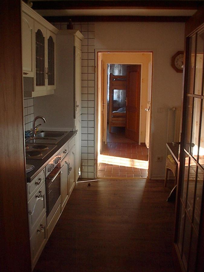 Pension-Stürrad Neuharlingersiel Dış mekan fotoğraf