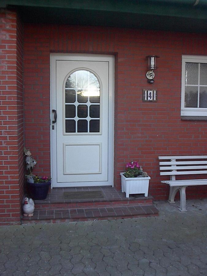 Pension-Stürrad Neuharlingersiel Dış mekan fotoğraf